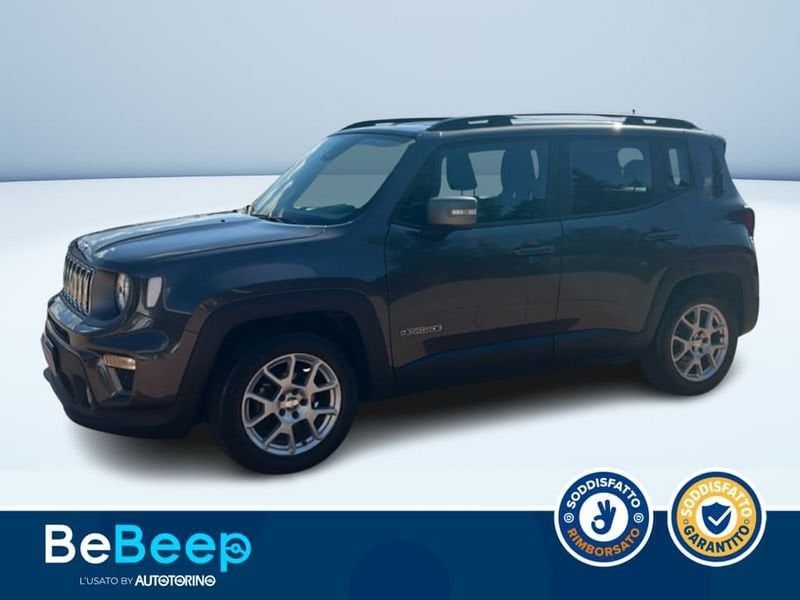 Image of Jeep Renegade