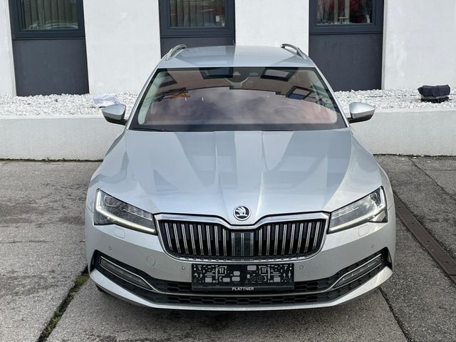 Skoda Superb Style 2,0tdi  Virtual Led/Matrix Kamera