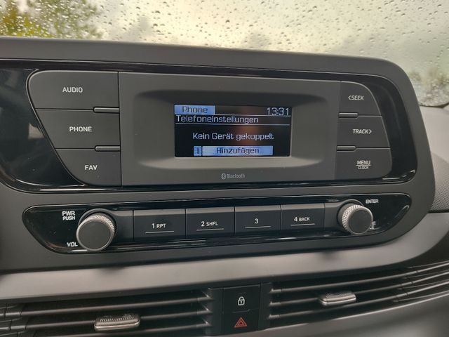 Hyundai i20 1.0 T-GDI Sitz- und Lenkradheizung