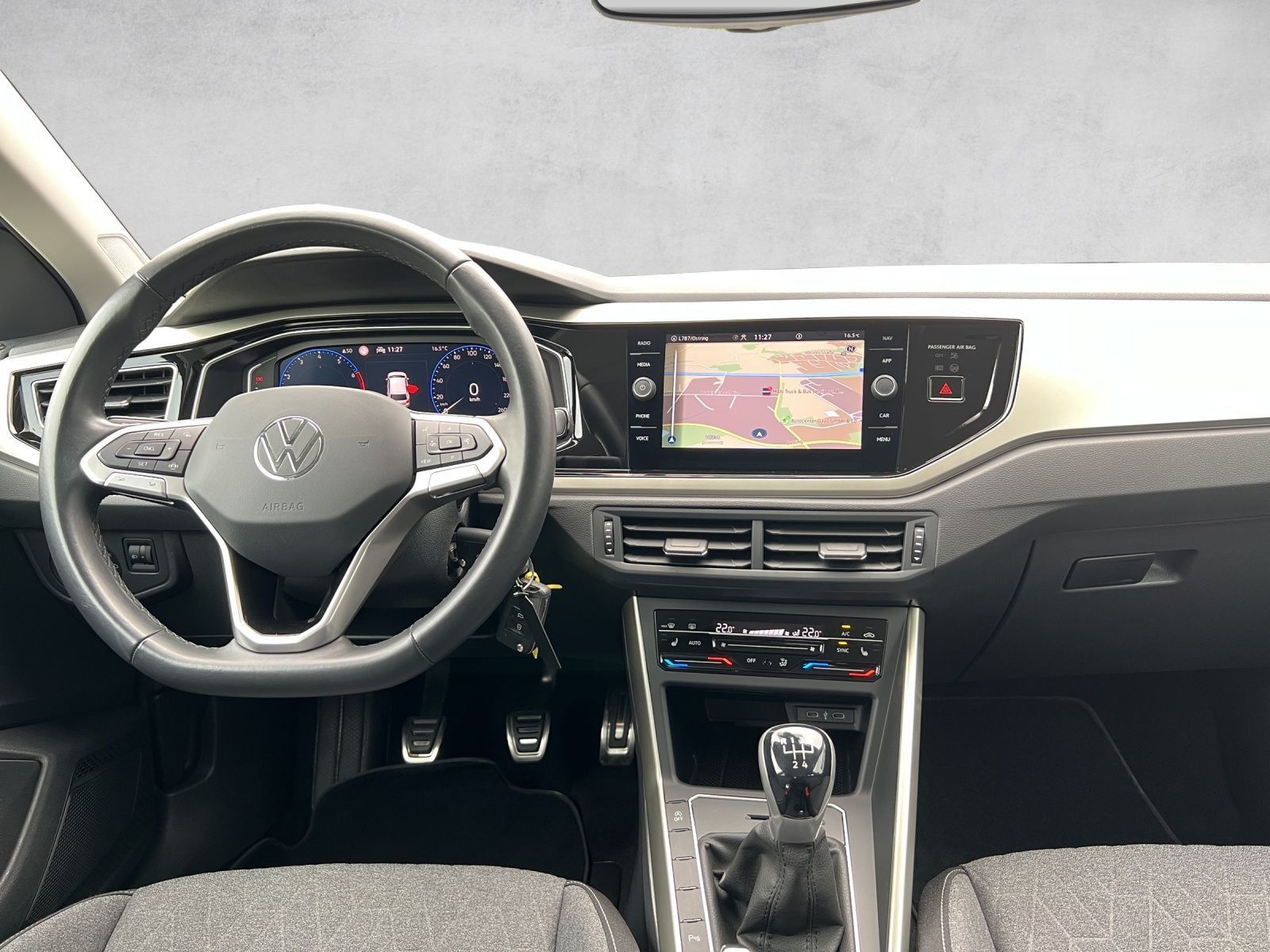 Polo Move 1.0 TSI Navi*Kamera