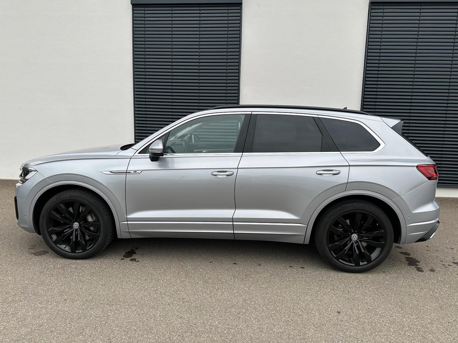 Volkswagen Touareg 4.0 V8 TDI SCR 310kW 4MOTION Tiptronic -