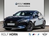 Mazda 3 e-SKYACTIV X 186 Autom Navi RFK LED Klima PDC - gebrauchte Mazda 3 aus dem Jahr 2023