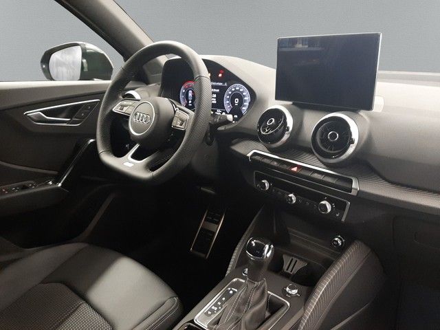 Fahrzeugabbildung Audi Q2 S line 35TFSI S-tronic LED Kamera AHK 19"