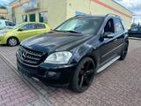 Mercedes-Benz ML 420 CDI +Aut+Leder+Navi+DVD+21 Zoll - gebrauchte Mercedes-Benz ML 420 aus dem Jahr 2007