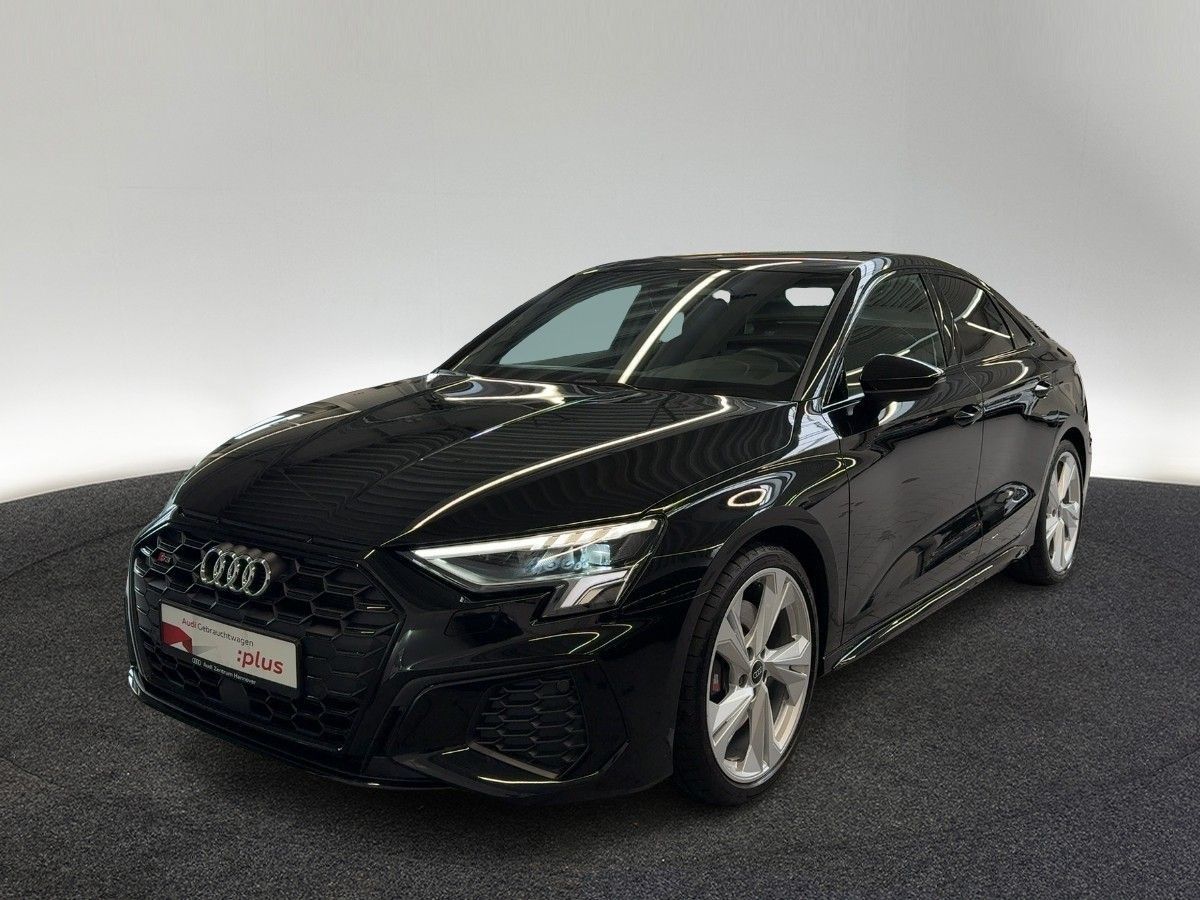 Audi S3 Limousine 2.0 TFSI quattro LED DAB foto 3