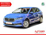 Skoda Fabia 1.0 Sitzheizung Tempomat Klima DAB LED - Skoda Fabia Gebrauchtwagen in Leipzig