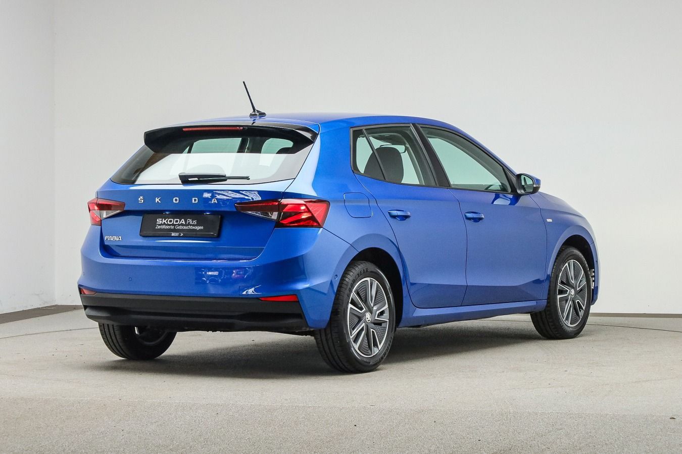 Skoda Fabia - Bild 3
