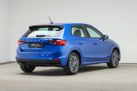 Skoda Fabia - Vorschau Bild 3