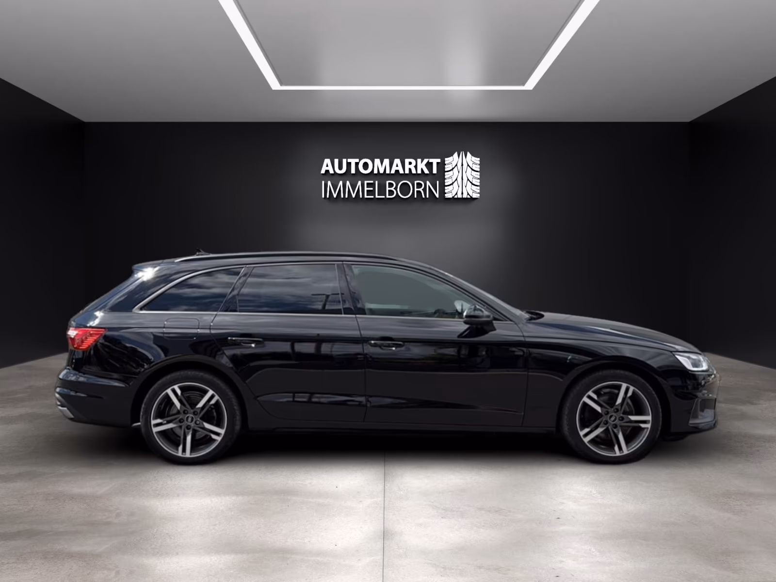 Audi A4 35 TFSI AHK*Standheizung*LED*NaviTouch*DAB*LM, миниатюра 7