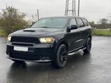 Dodge Durango 5,7 HEMI LPG.AHK. - Dodge Durango aus 2018