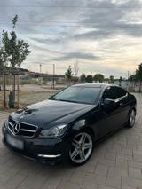 Mercedes-Benz C250 CDI|AMG Paket|Panorama|... - Mercedes-Benz C 250: Cdi AMG