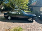 BMW 320i Cabrio Top gepflegt und original - BMW 320 aus 1991: 320i