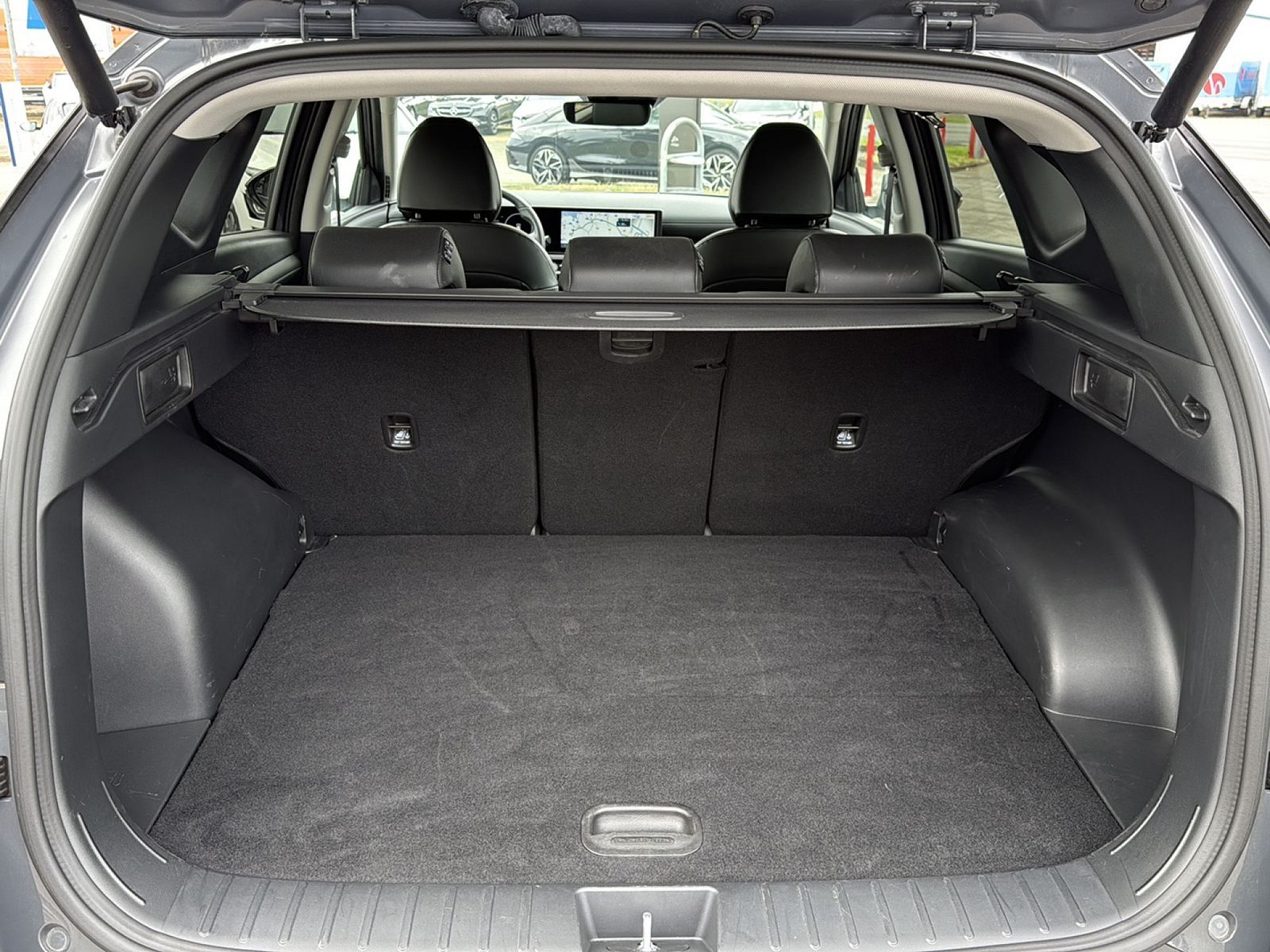 Hyundai Tucson – Bild 10