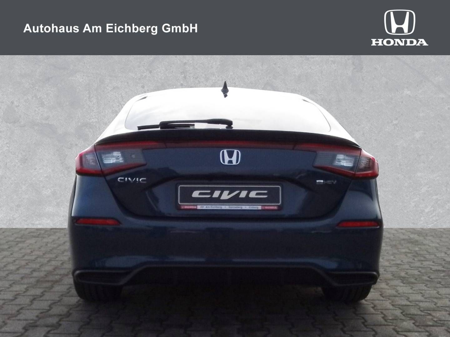 Fahrzeugabbildung Honda Civic Hybrid 2.0 Sport