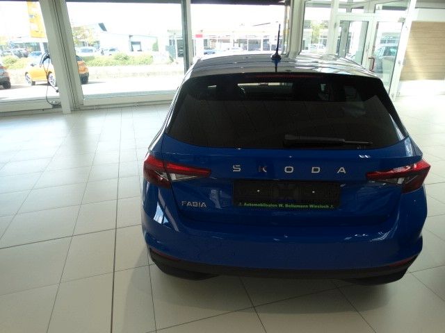 ŠKODA Fabia Fabia Tour 1.5 TSI DSG – Bild 8 von 16