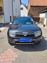 Dacia Duster dCi 110 4x2 Lauréate Lauréate - Dacia Duster: Laureate Dci