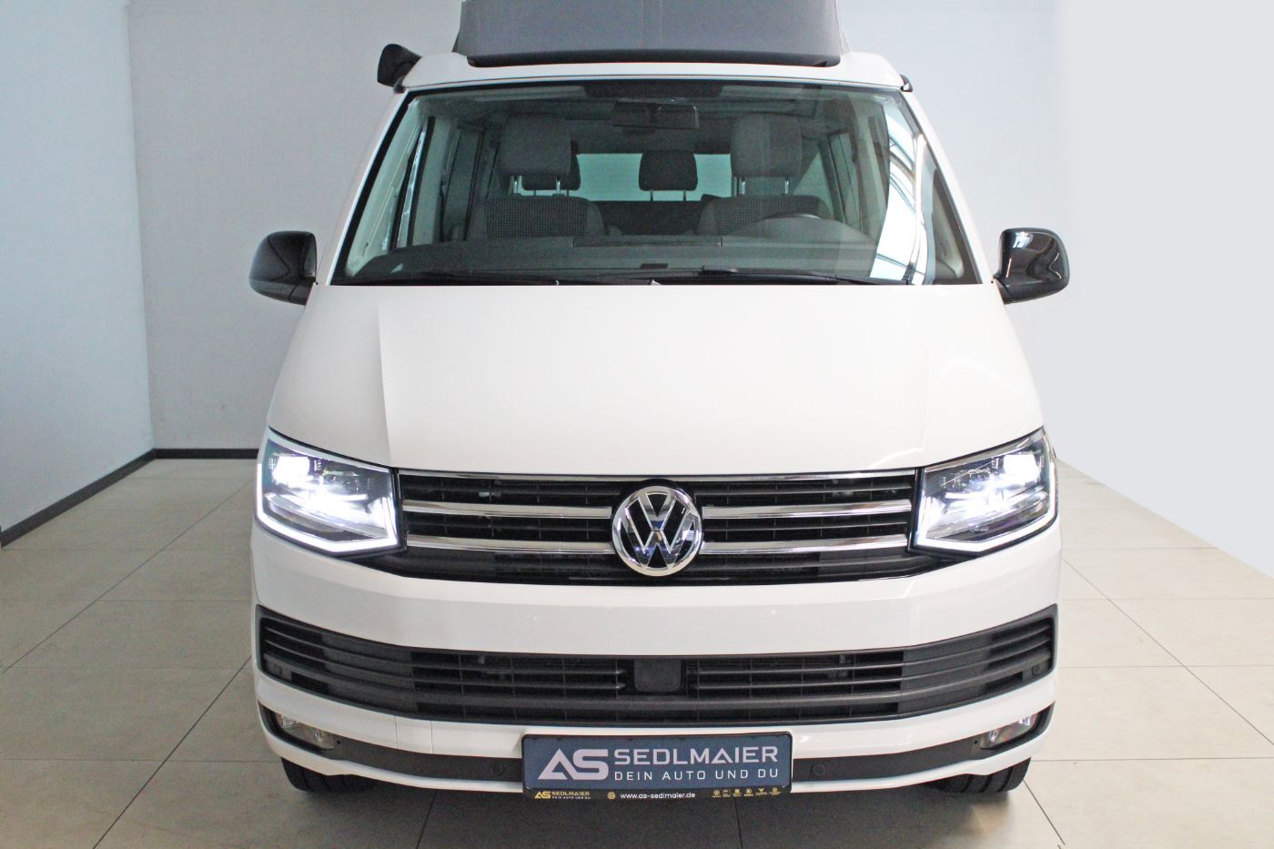 Volkswagen T6 2.0 TDI California Coast Edition AHK RCam ACC foto 2