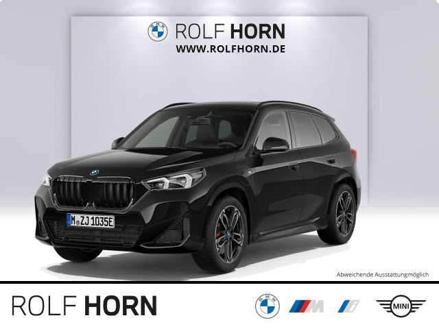 BMW X1 xDrive30e M SPORT HUD AHK SHZ PANO 360 KAM