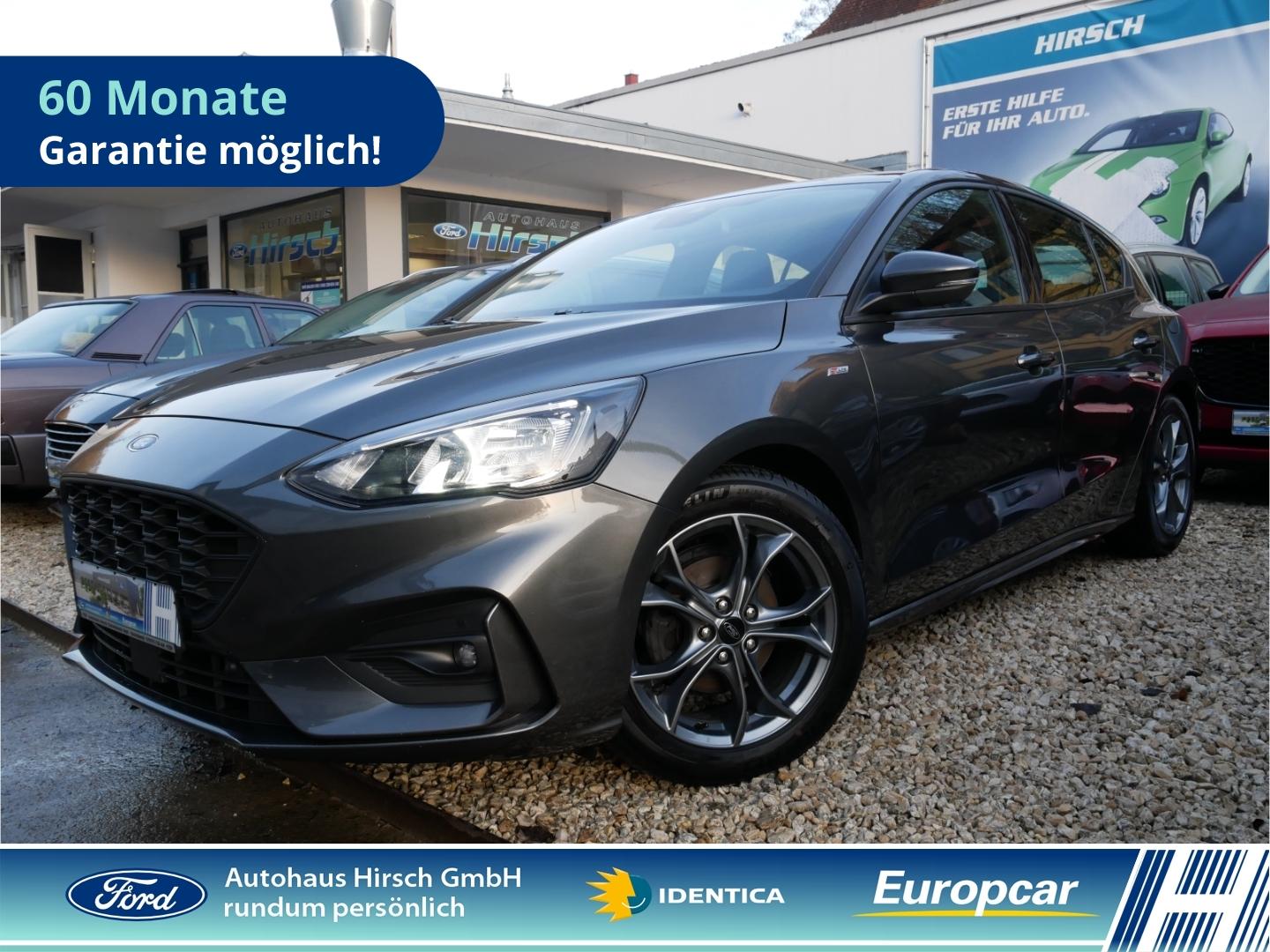 Ford Focus ST-Line 1.5 EcoBlue EU6d-T Navi Apple CarP