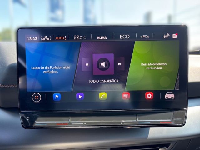 Born 58 kWh LED Sitzh. 20'' Beats Pano Keyless
