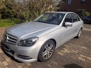 صورة 1 لـ 2011 Mercedes-BENZ C 180