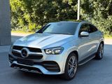 Mercedes-Benz GLE 400d 4M Cp. AMG*LUFT*BUR*PANO*22"AHK*360*HUD - Mercedes-Benz GLE 400 aus 2024