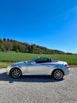 Mercedes-Benz SLK 200 Kompressor - Mercedes-Benz SLK 200 Gebrauchtwagen in München