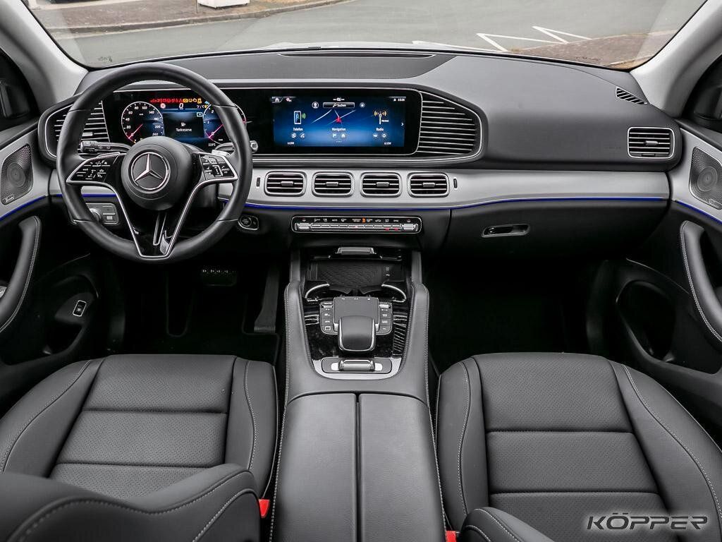 Mercedes-Benz GLE 300 d 4M AMG Advanced Plus AHK Pano Night Si foto 7
