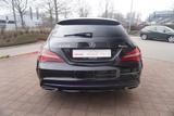 Mercedes-Benz CLA 220 SB AMG Line 4Matic LED Navi Totwinkel - gebrauchte Mercedes-Benz CLA 220 aus dem Jahr 2017