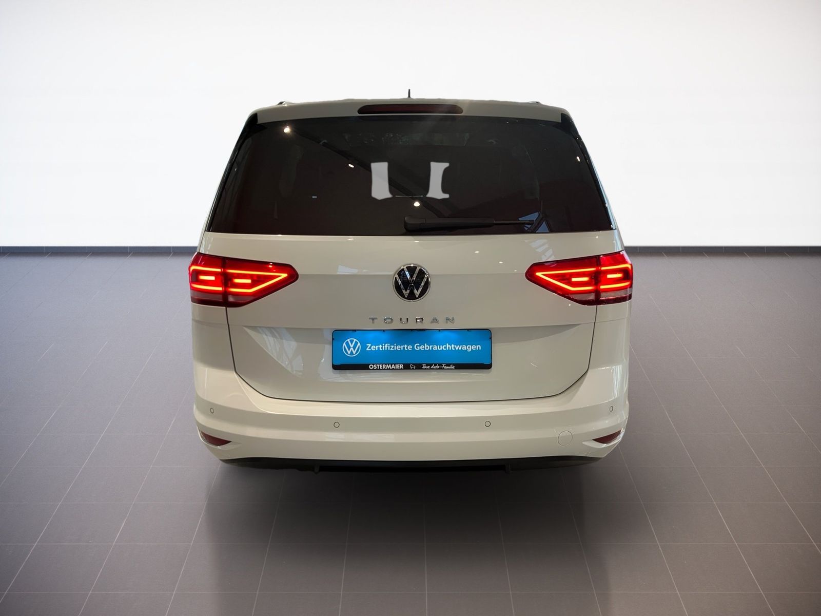 Volkswagen Touran - Bild 5