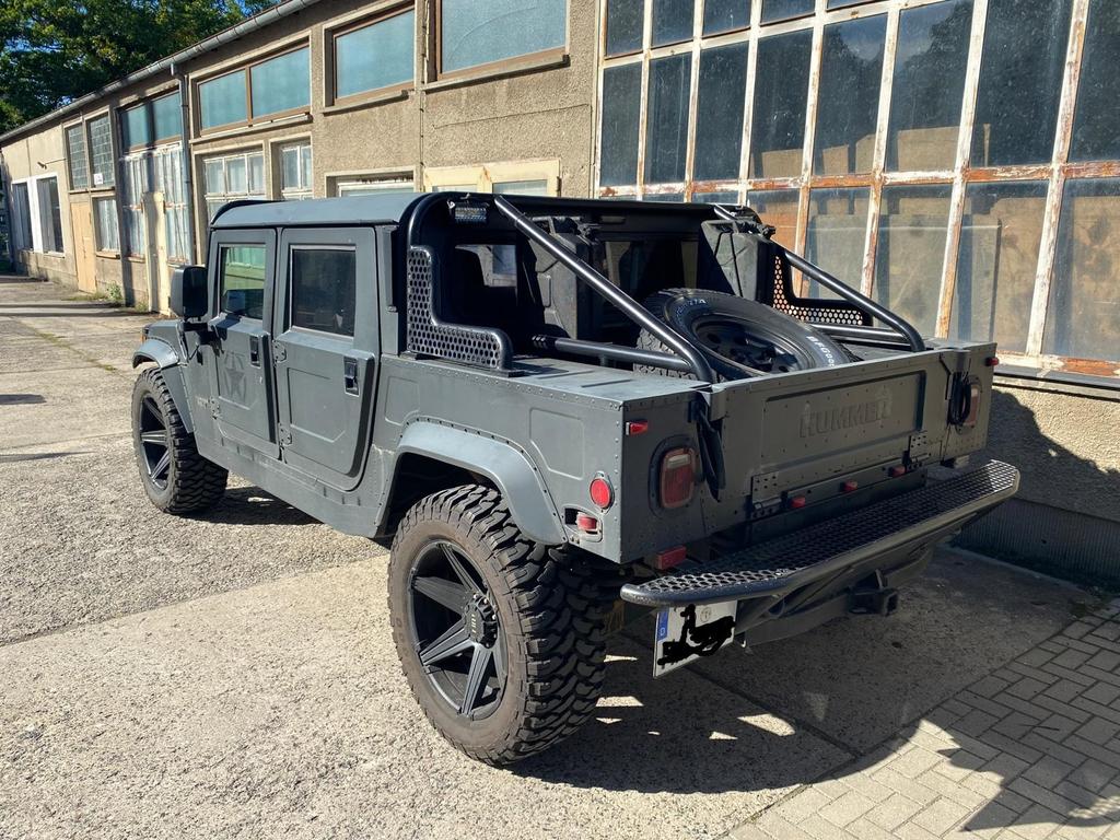 Hummer H1