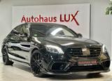 Mercedes-Benz S 63 AMG BRABUS 800*VOLL*LANG*800PS*EINZELSTÜCK* - Mercedes-Benz S 63 AMG Gebrauchtwagen in Düsseldorf