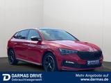 Skoda Scala 1.0 TSI MonteCarlo PanoD Ahk Led 1.Hd   - Skoda Scala mit Schiebedach
