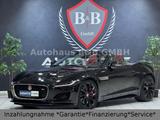 Jaguar F-TYPE-R*Cabriolet*2.HD*Meridian*Kamera*Memory - Jaguar F-Type mit Schiebedach