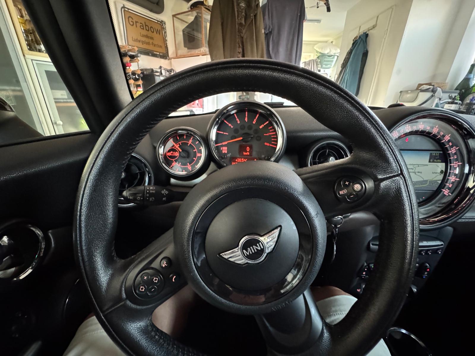 MINI Cooper S Cabrio Highgate Highgate