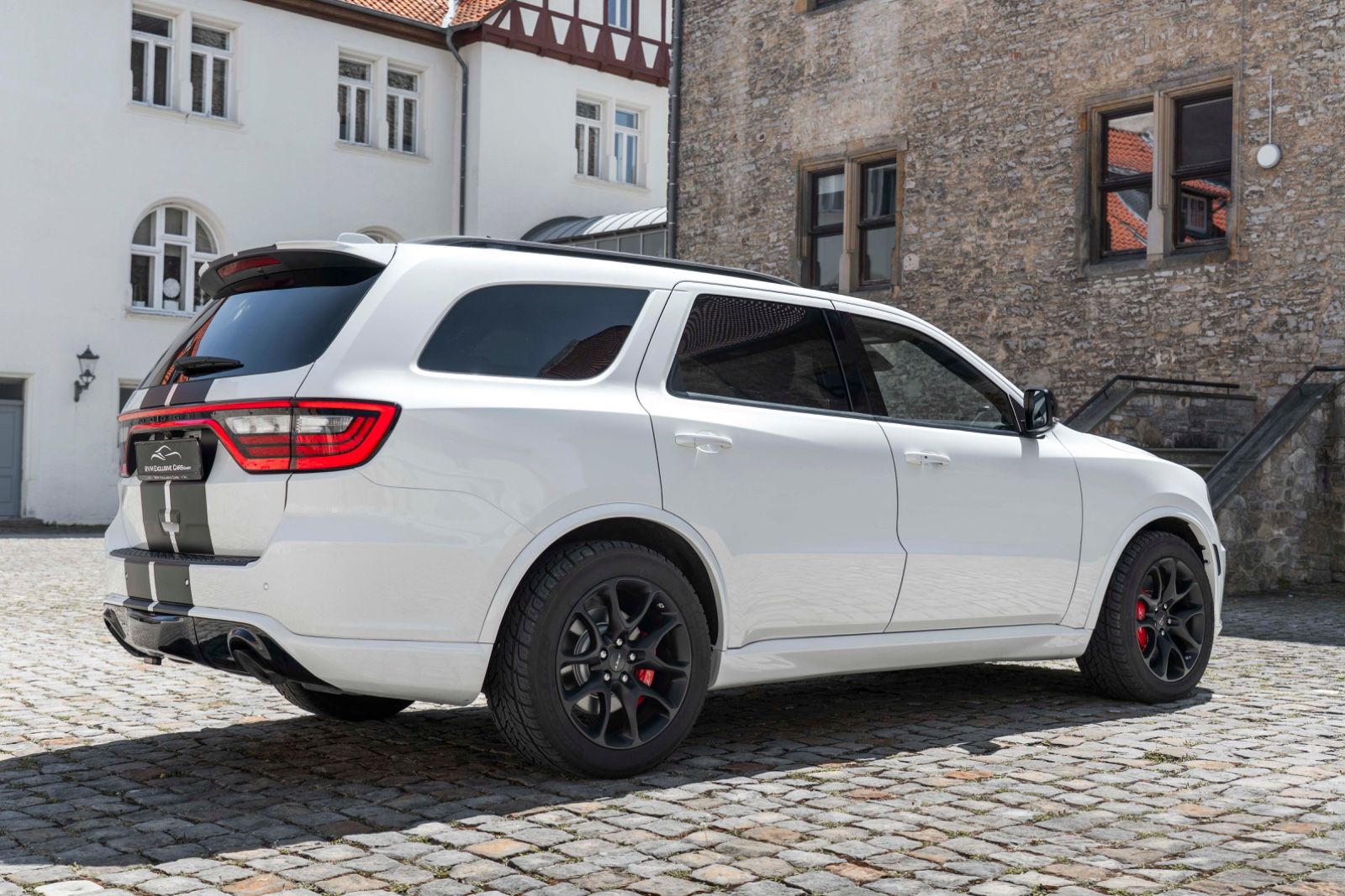 Fahrzeugabbildung Dodge Durango 6,4L SRT 392 LPG AHK KAM ACC H&K CARPLAY
