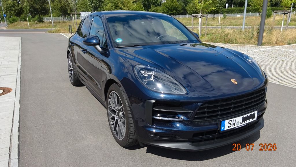 Image of Porsche Macan