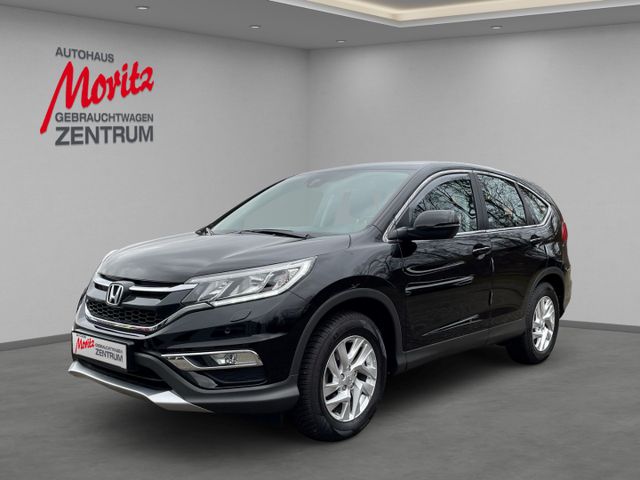 Honda CR-V 2.0 Elegance 4WD Aut. AUT NAVI KAMERA!