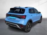 Volkswagen T-Cross 1.0 TSI Life ACC LED Navi - blaue Volkswagen T-Cross