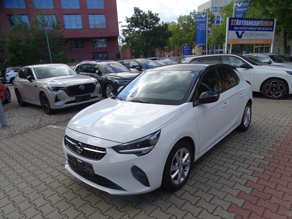 Image of Opel Corsa