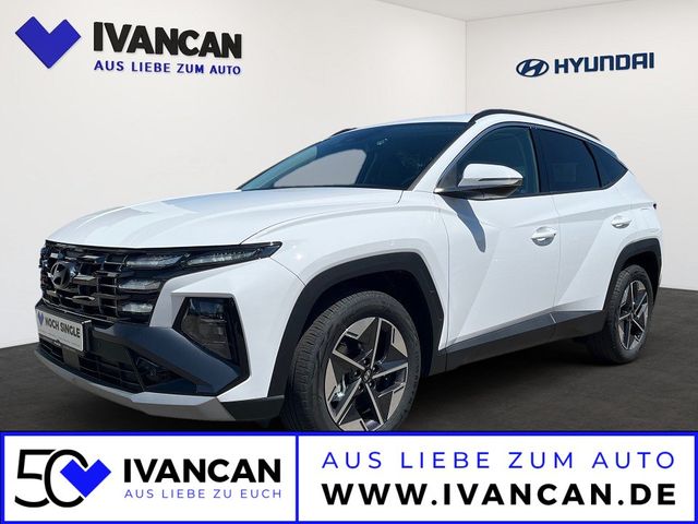 Hyundai TUCSON 1.6T 160PS 48V DCT 4WD TREND Krell LED