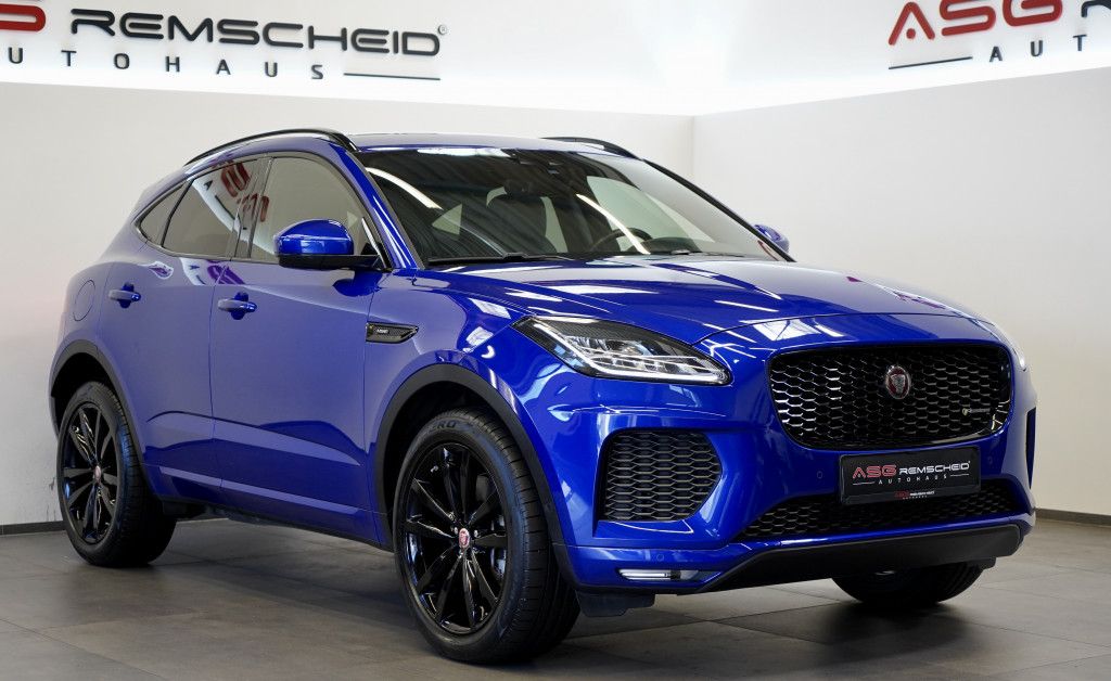 Jaguar E Pace