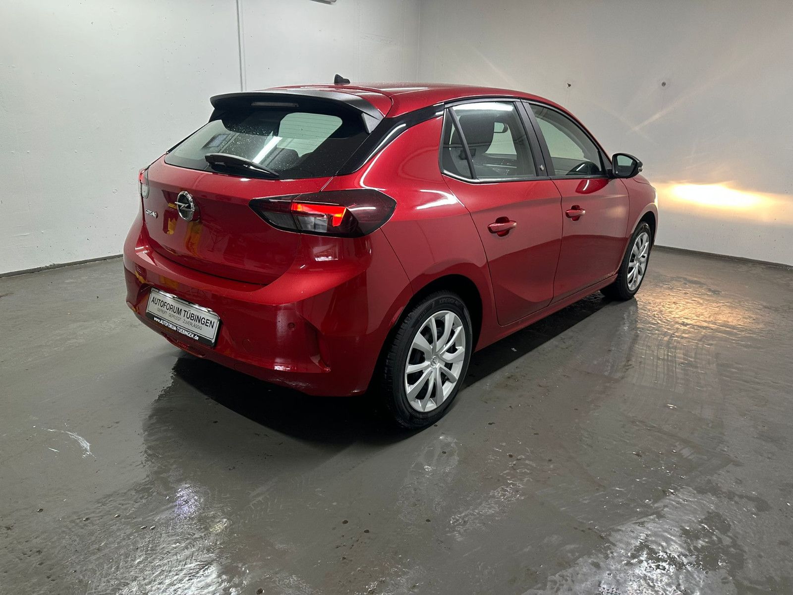 Fahrzeugabbildung Opel Corsa e Edition *KLIMA*KAMERA*PDC*