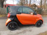 Smart ForTwo coupé 0.9 66kW - - Smart Gebrauchtwagen München