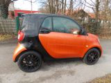 Smart ForTwo coupé 0.9 66kW - - Smart ForTwo: Orange
