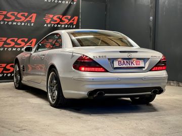 Mercedes SL 500 - 8