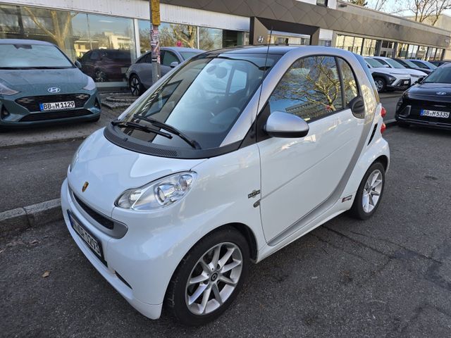 Smart ForTwo fortwo coupe Micro Hybrid Drive 52kW