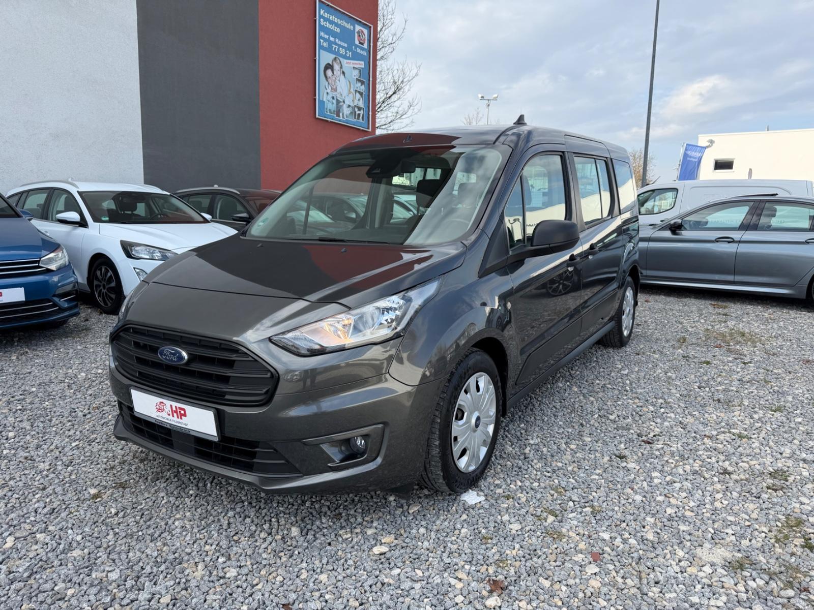 Ford Transit Connect 1.5 ECOB Kombi lang L2/5-Sitzer