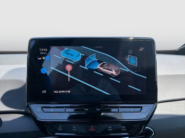 ID.3 PRO 58 kWh REAR VIEW NAVI APP-CON ACC DAB+
