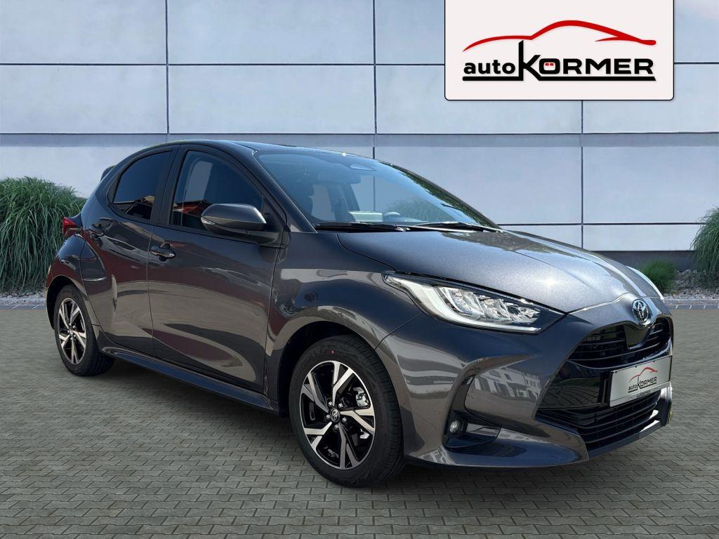 Toyota Yaris Hybrid Teamplayer Comfort-Pak.,ACC,Kamera